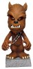 Star Wars Chewbacca Werewolf Monster Mash-Up Wacky Wobbler JC