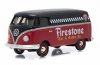 1:64 Motor World Series 16 Volkswagen Panel Van “Firestone” Greenlight