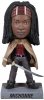 Walking Dead Michonne Wacky Wobbler by Funko 