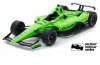 1:18 2018 #13 Danica Patrick / Ed Carpenter Racing Go Daddy Greenlight