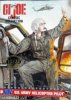 1/6 12 Inch GI Joe US GI Jane Helicopter Pilot Figure by Hasbro 