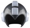 Mega Man Grey Wearable Helmet Prop Replica