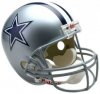 Dallas Cowboys Full Size Replica Football Helmet