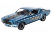 1:18 1968 Ford Mustang GT Fastback Jimbo's Pure Oil Go Go Gone