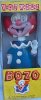 Bozo The Clown Wacky Wobbler Bobblehead by Funko Used JC