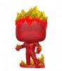 POP! Marvel: Marvel's 80Th Anniversary Human Torch Figure by Funko