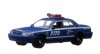 1:64 Hot Pursuit Series 13 2010 Ford Crown Victoria Police NYPD