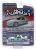 1:64 Hot Pursuit Series 15 1989 Pontiac Firebird US Border Patrol