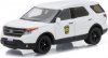 1:64 Hot Pursuit Series 17 2013 Ford Police Interceptor Utility Navy 