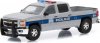 1:64 Hot Pursuit Series 17 2015 Chevy Silverado Chevrolet Police