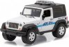 1:64 Hot Pursuit Series 18 2007 Jeep Wrangler Hermosa Beach California