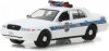 1:64 Hot Pursuit Series 27 2008 Ford Crown Victoria Police Greenlight