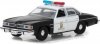 1:64 Hot Pursuit Series 28 1977 Pontiac LeMans Greenlight