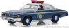 1:64 Hot Pursuit Series 29 1977 Pontiac LeMans Greenlight