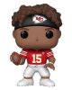 POP! NFL Patrick Mahomes II Chiefs Vinyl Figure Funko