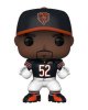 POP! NFL Khalil Mack Bears Vinyl Figure Funko