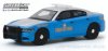 1:64 Hot Pursuit Series 33 2017 Dodge Charger Georgia State Greenlight