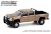 1:64 Hot Pursuit Series 37 2017 Chevrolet Silverado 1500 Greenlight