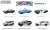 1:64 Hot Pursuit Series 37 Set of 6 by Greenlight 