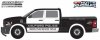1:64 Hot Pursuit Series 40 2017 Ram 1500 SSV Milford Greenlight