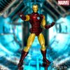 The One:12 Collective Marvel Iron Man Figure by Mezco