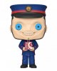 Pop! Tv Doctor Who The Kerblam Man Vinyl Figure Funko