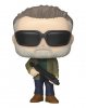 Pop! Movies Terminator Dark Fate T-800 #819 Vinyl Figure Funko