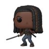 Pop! TV The Walking Dead Michonne #888 Vinyl Figure Funko 