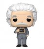 Pop! Icons Albert Einstein Vinyl Figure Funko