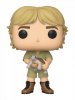 Pop! Tv Crocodile Hunter Steve Irwin Chase #921 Vinyl Figure Funko