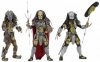 Predators 7-Inch Action Figure Series 17 set of 3 Neca