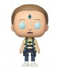 Pop Animation! Rick and Morty Death Crystal Morty Figure Funko