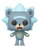 Pop Animation! Rick and Morty Teddy Rick Figure Funko