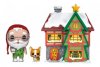 Pop! Town Holiday Santa's House with Santa & Nutmeg Figures Funko