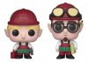 Pop! Holiday Randy & Bob 2 Pack Vinyl Figure by Funko