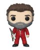 Pop! Tv Money Heist Moscu #918 Vinyl Figure Funko