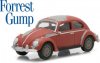 1:64 Hollywood Series 12 Forrest Gump (1994) 1961 Volkswagen Beetle