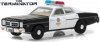 1:64 Hollywood Series 19 The Terminator 1977 Dodge Monaco Greenlight