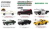 1:64 Hollywood Series 19 Set of 6 Greenlight