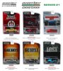 1:64 Hollywood Series 21 Set of 6 Greenlight