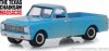 1:64 Hollywood Series 22 The Texas Massacre (1974) 1971 Chevrolet C-10