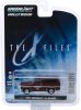 1:64 Hollywood Series 25 The X-Files 1981 Chevrolet K-5 Greenlight