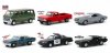 1:64 Hollywood Series 27 Set of 6 Greenlight