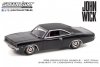 1:64 Hollywood Series 33 John Wick (2014) 1968 Dodge Greenlight