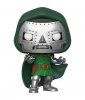 Pop! Marvel Fantastic Four Doctor Doom Vinyl Figure by Funko