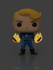 Pop! Marvel Fantastic Four Human Torch Suited Specialty Series Funko