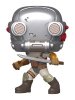 Pop! Games: Rage 2 Immortal Shrouded Vinyl Figure Funko