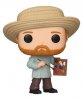 Pop! Artists Vincent Van Gogh Vinyl Figure Funko