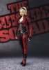 S.H.Figuarts Harley Quinn The Suicide Squad Figure Tamashii Nations