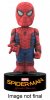 Spider-Man Homecoming Body Knocker Spider-Man by Neca